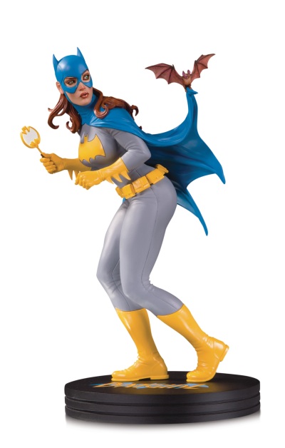 Batgirl Frank cho statue